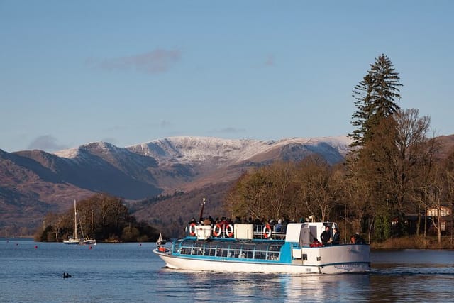 The Lake District Tour from Liverpool - Photo 1 of 11